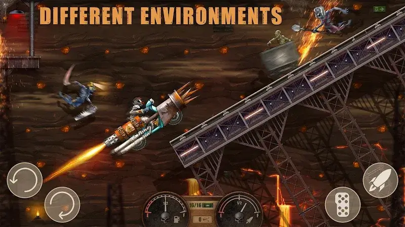 Dead Hill Racing - screenshot 5