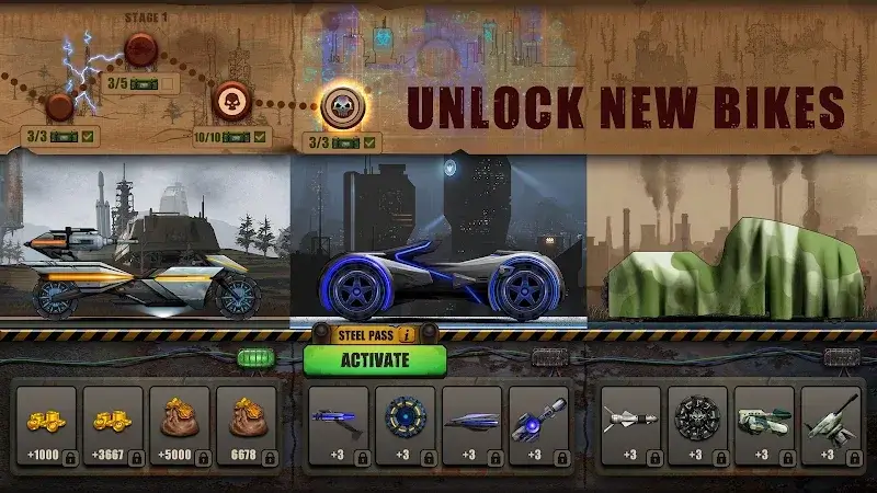 Dead Hill Racing - screenshot 6