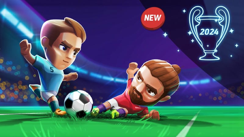 Football Mini Stars APK - app icon