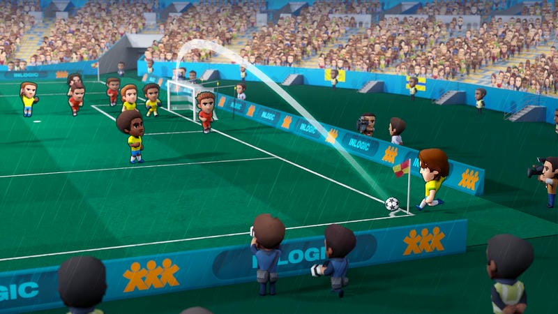 Football Mini Stars APK - screenshot 2