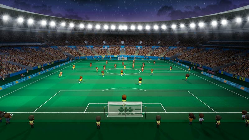 Football Mini Stars APK - screenshot 4