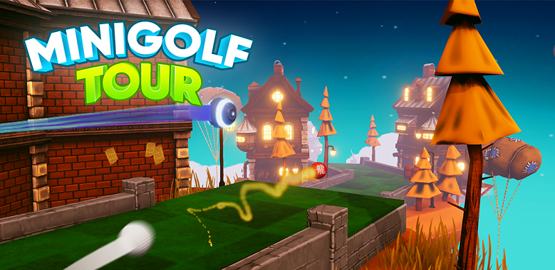 Mini GOLF Tour APK - app icon