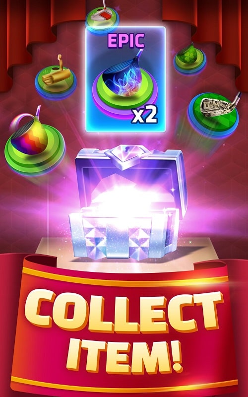 Mini GOLF Tour APK - screenshot 5