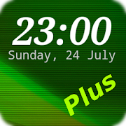 DIGI Clock Widget Plus - app icon