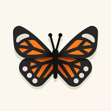 Butterfly Idle MOD APK icon