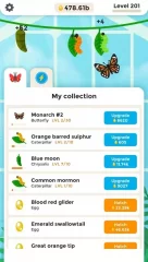 Butterfly Idle - screenshot 1