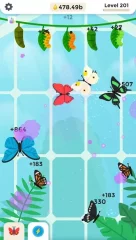 Butterfly Idle - screenshot 3