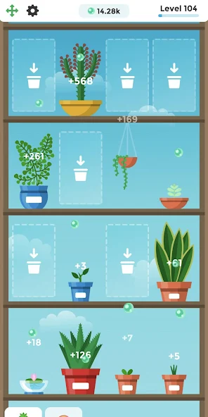 Terrarium: Garden Idle - screenshot 3