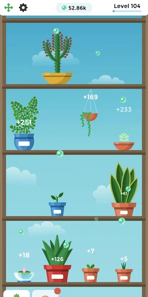 Terrarium: Garden Idle - screenshot 4