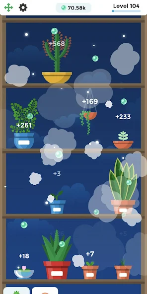 Terrarium: Garden Idle - screenshot 8