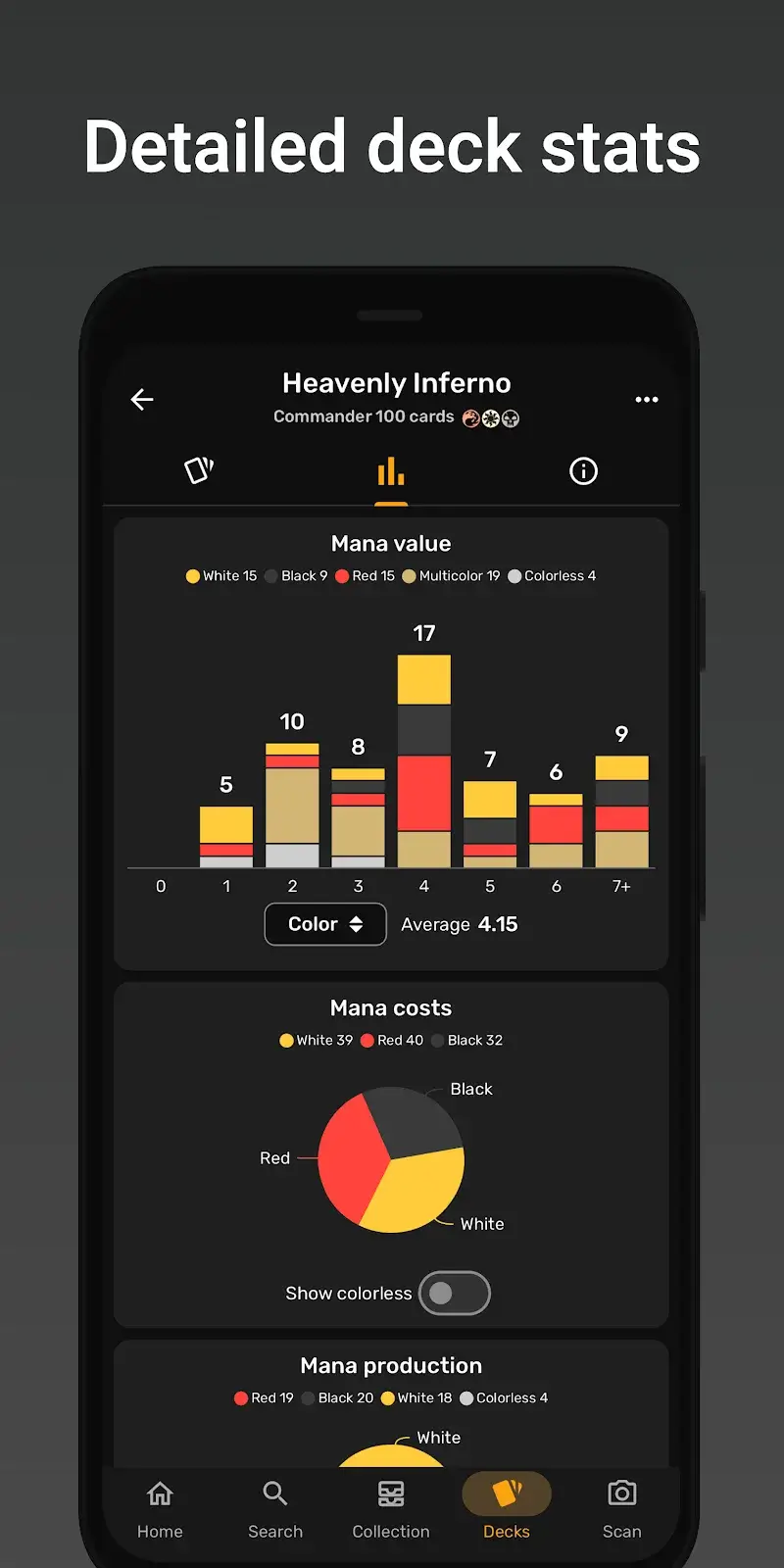 ManaBox - screenshot 4