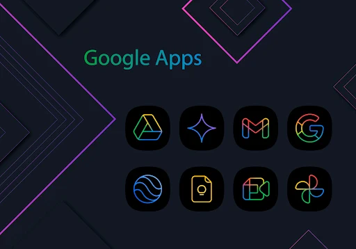 UX Led Icon Pack (Pro) - screenshot 2