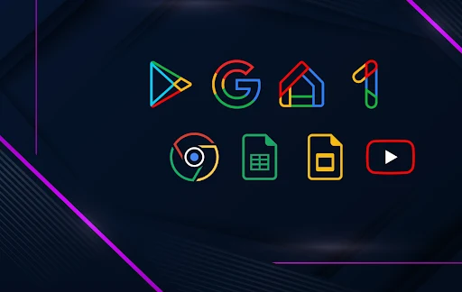 UX Line Icon Pack (Pro) - screenshot 2