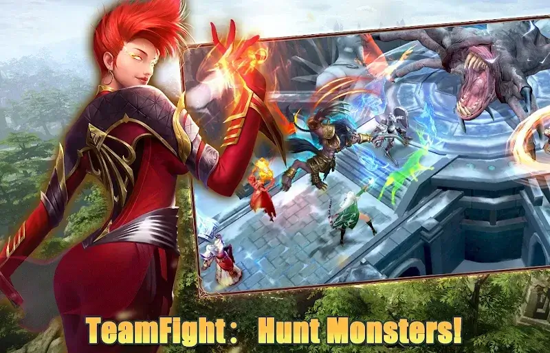 Road of Kings - screenshot 1