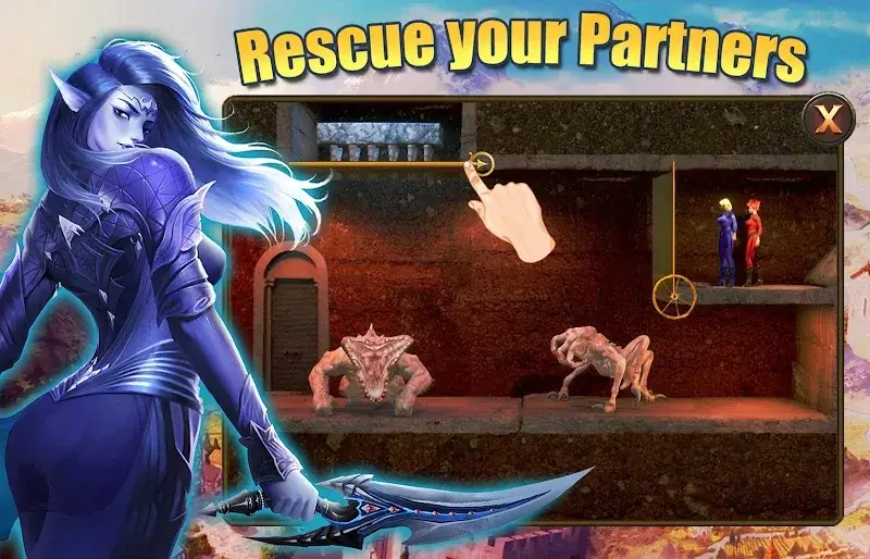 Road of Kings - screenshot 2