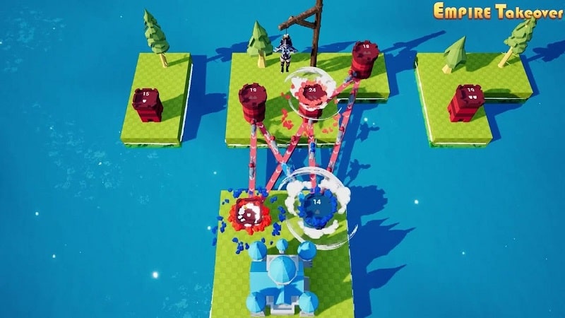 Empire Takeover APK - app icon