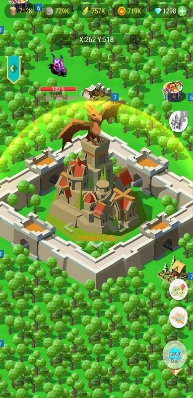 Empire Takeover APK - screenshot 5