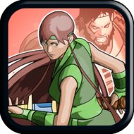 Slashers: Intense 2D Fighting MOD APK icon