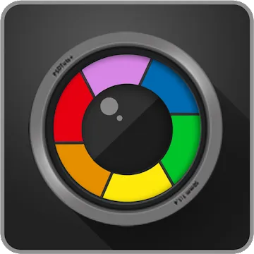 Camera ZOOM FX - app icon