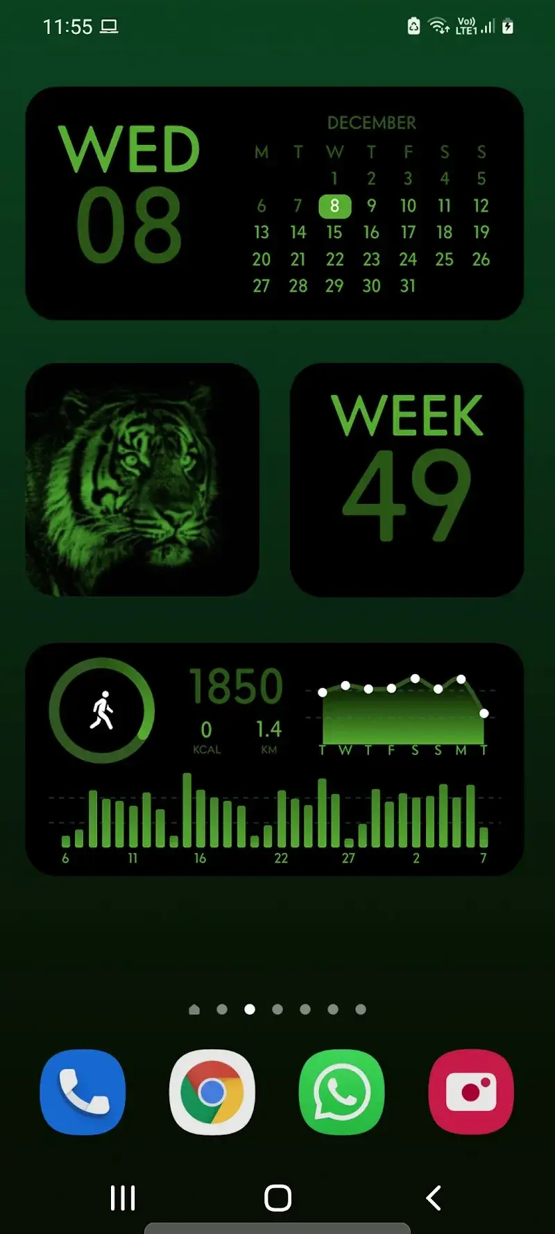 Widgetopia - screenshot 4