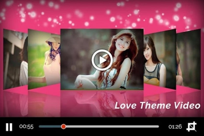 Photo Video Maker with Music APK - app icon