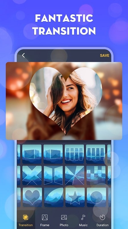 Photo Video Maker with Music APK - screenshot 1