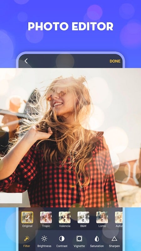 Photo Video Maker with Music APK - screenshot 2