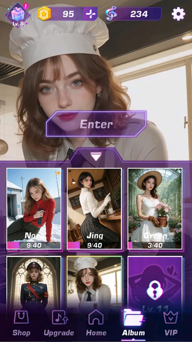 Shine Match - screenshot 5