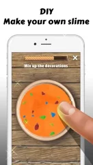 Slime Simulator Time : Make Super ASMR - screenshot 4