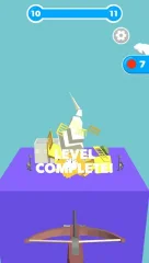 Slingshot Smash: Shooting Range - screenshot 1