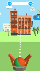 Slingshot Smash: Shooting Range - screenshot 4