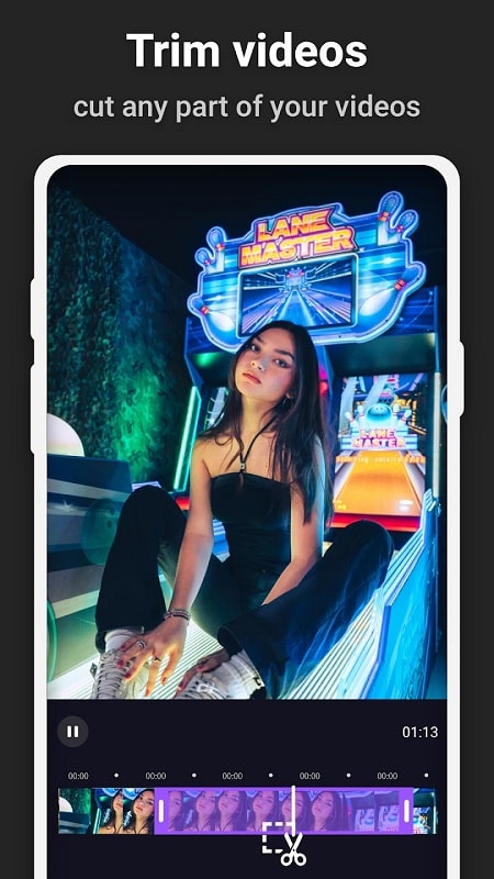 Slow motion - screenshot 1