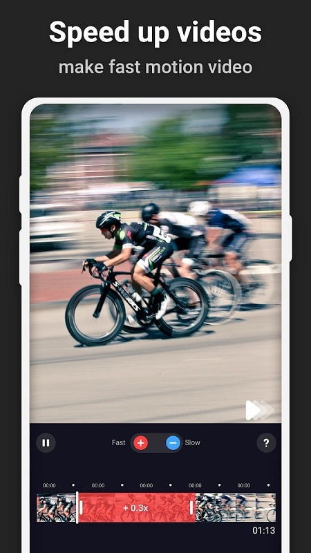 Slow motion - screenshot 3