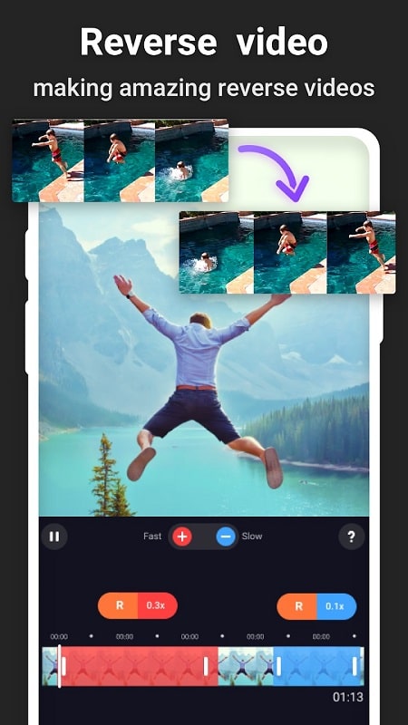 Slow motion - screenshot 5