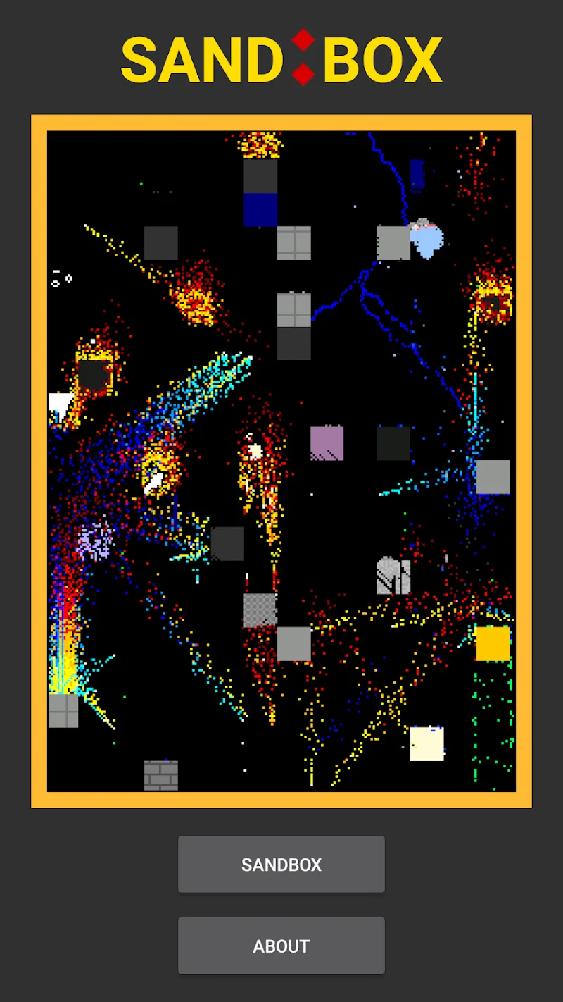 Sandbox - screenshot 1