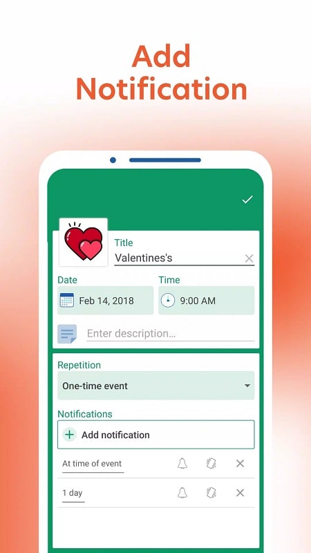 Countdown Days App & Widget APK - screenshot 5