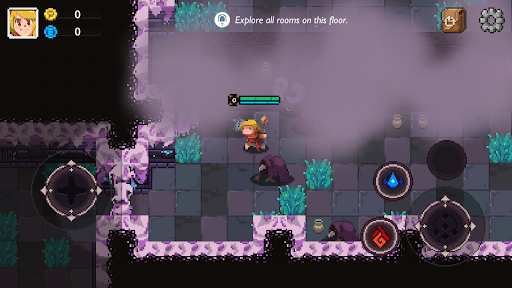 Elemental Dungeon Roguelike - screenshot 6