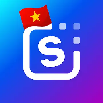 SnapEdit - app icon