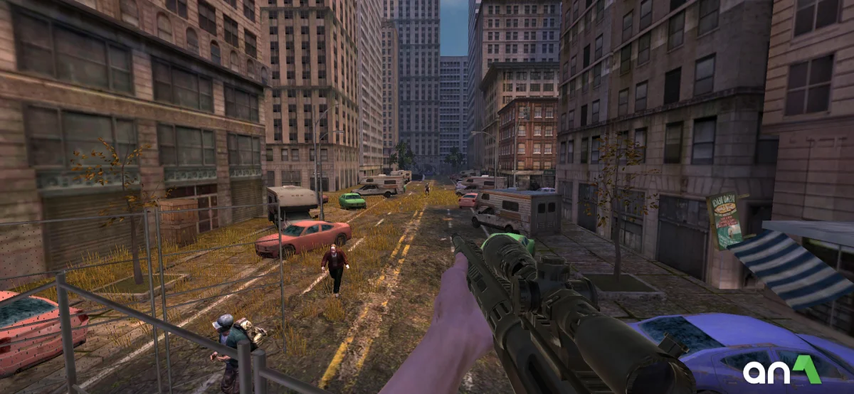 Sniper Zombies - screenshot 3