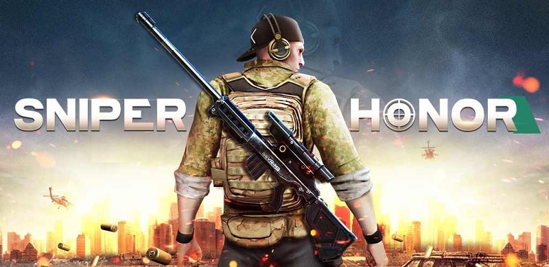 Sniper Honor APK - app icon