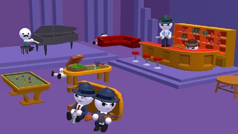 Mafia Sniper APK - app icon