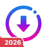 SDownloader - app icon