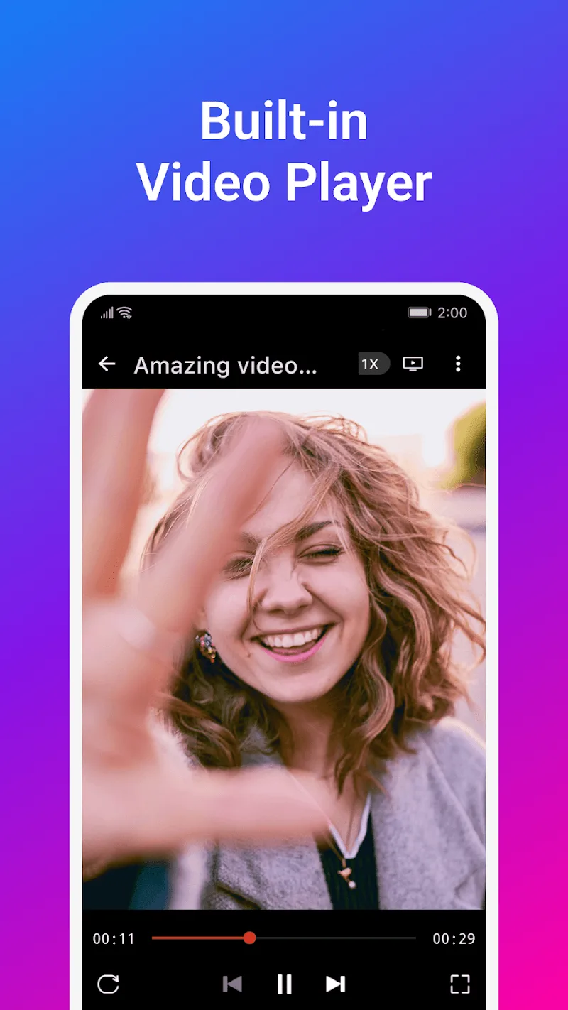 SDownloader - screenshot 5