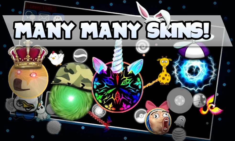 Nebulous - screenshot 1