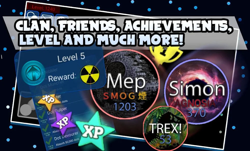 Nebulous - screenshot 3