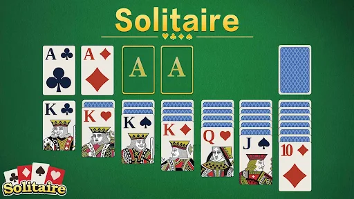 Solitaire Master APK 3.4.5 (Latest) for Android - screenshot 1