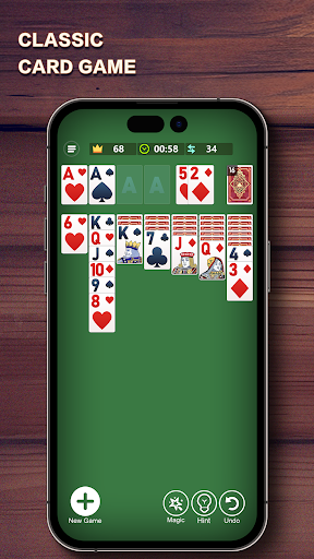 Solitaire Master APK 3.4.5 (Latest) for Android - screenshot 4