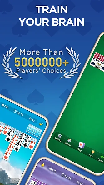 Spider Solitaire Classic - screenshot 12