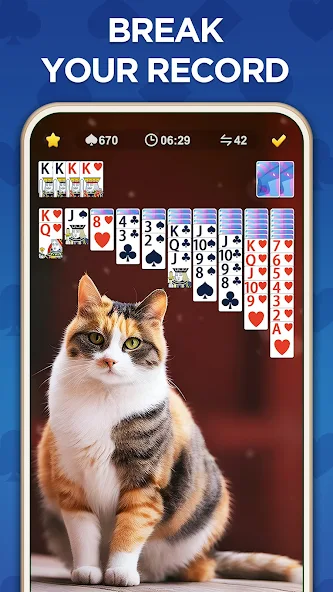 Spider Solitaire Classic - screenshot 15