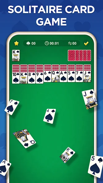 Spider Solitaire Classic - screenshot 6